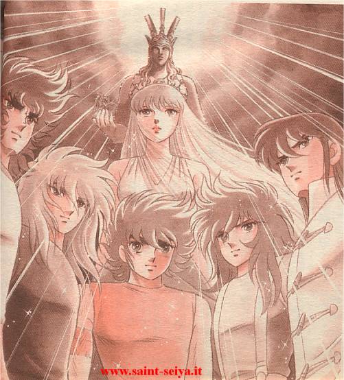 Otaku Gallery  / Art Books / Saint Seiya - Jump Gold Selection 3 / jump3-39.jpg